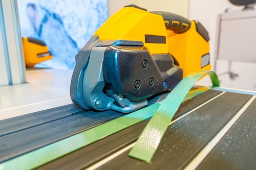 Umreifungsgerät für PET- & PP-Umreifungsband kaufen